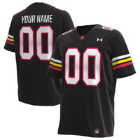 Maryland Terrapins Black jersey – view 1