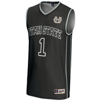 Utah State Aggies Black jersey – view 3