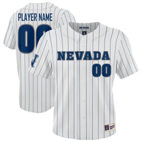 Nevada Wolf Pack GameDay Greats White jersey – view 2