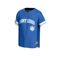 Saint Louis Billikens GameDay Greats Blue jersey – view 3
