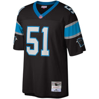 Carolina Panthers Sam Mills Black jersey – view 3