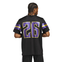 Washington Huskies Black jersey – view 3