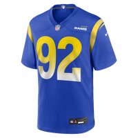 Los Angeles Rams Harrison Mevis Royal jersey – view 2