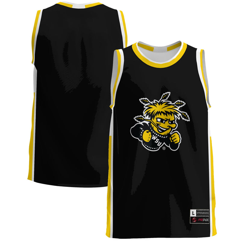 Wichita State Shockers GameDay Greats Black jersey – view 1