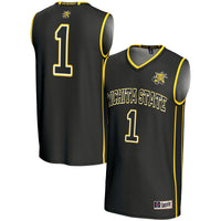 Wichita State Shockers GameDay Greats Black jersey – view 1