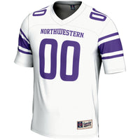 Northwestern Wildcats GameDay Greats White jersey – view 3
