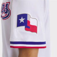 Texas Rangers Corey Seager White jersey – view 12
