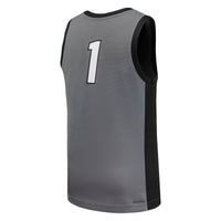 Gray jersey – view 4