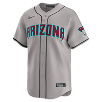 Arizona Diamondbacks Corbin Carroll Gray jersey – view 3
