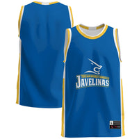 Texas A&M Kingsville Javelinas GameDay Greats Blue jersey – view 2