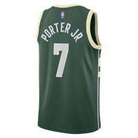 Milwaukee Bucks Green jersey – view 4