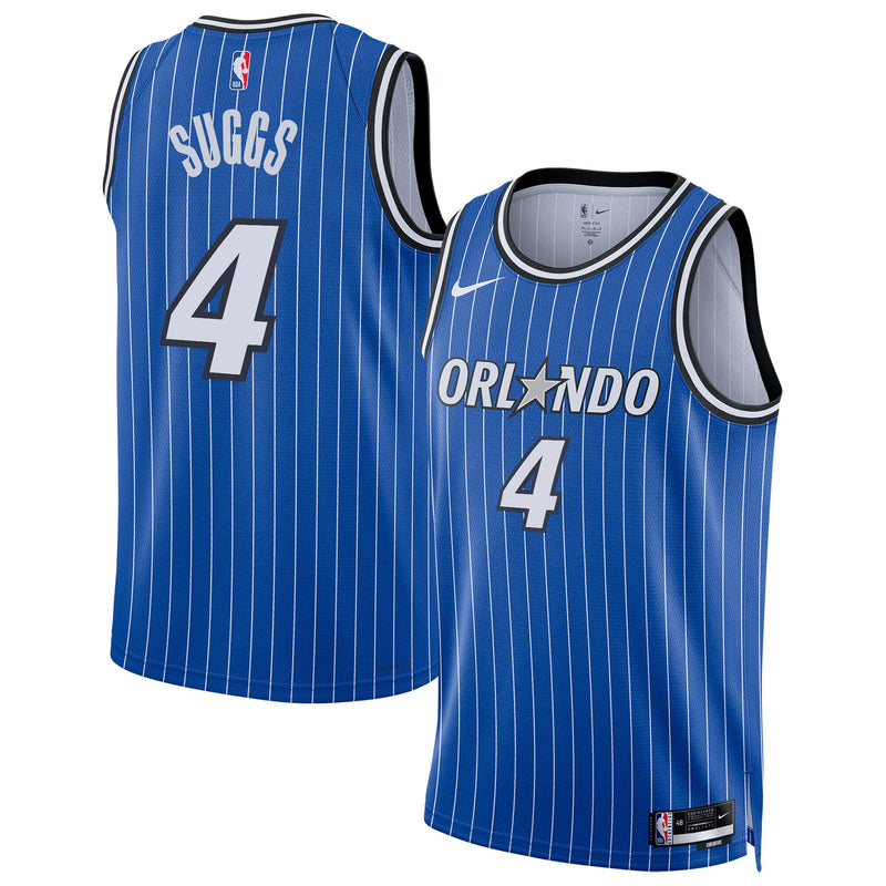 Orlando Magic Blue jersey – view 1