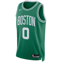 Boston Celtics Kelly Green jersey – view 2