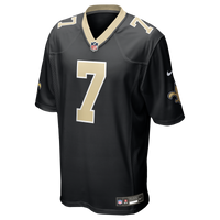 New Orleans Saints Morten Andersen Black jersey – view 2