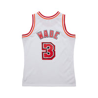 Miami Heat White jersey – view 4