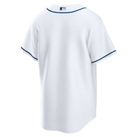 Tampa Bay Rays White jersey – view 4