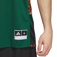 Miami Hurricanes jersey – view 8