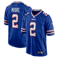 Buffalo Bills D.J. Moore Royal jersey – view 2