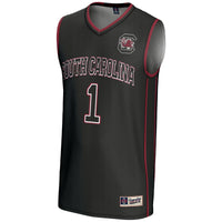 South Carolina Gamecocks Black jersey – view 3