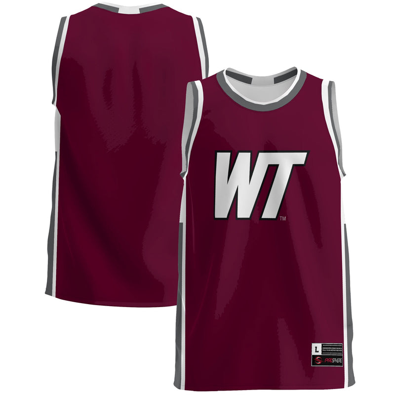 West Texas A&M Buffaloes GameDay Greats Maroon jersey – view 1
