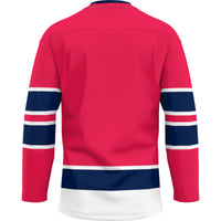 Dayton Flyers GameDay Greats Red jersey – view 4
