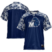 Monmouth Hawks GameDay Greats Navy jersey – view 1