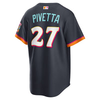 San Diego Padres Nick Pivetta jersey – view 4