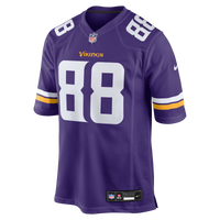 Minnesota Vikings Alan Page Purple jersey – view 2