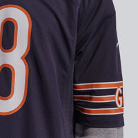 Chicago Bears Caleb Williams Navy jersey – view 14