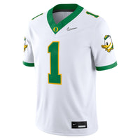 White jersey – view 3