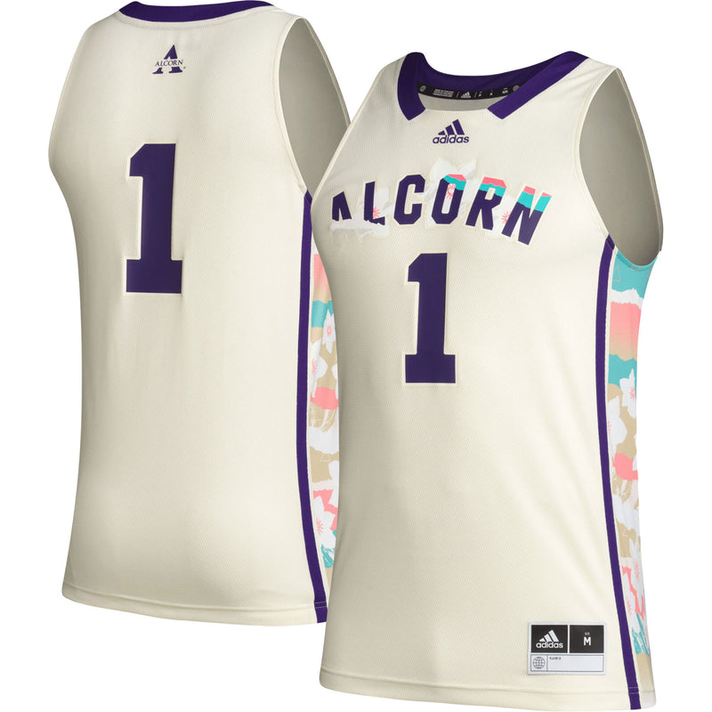 Alcorn State Braves jersey – view 1