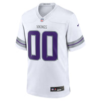 Minnesota Vikings White jersey – view 3