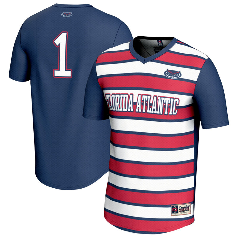 Florida Atlantic Owls jersey – view 1