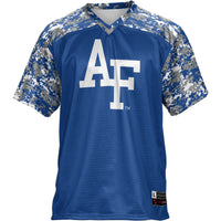 Air Force Falcons Blue jersey – view 3
