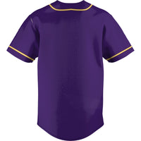 UAlbany Great Danes GameDay Greats Purple jersey – view 4