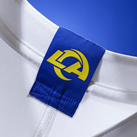 Los Angeles Rams Matthew Stafford White jersey – view 6