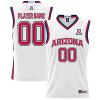 Arizona Wildcats GameDay Greats White jersey – view 2