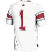 Washington State Cougars White jersey – view 4