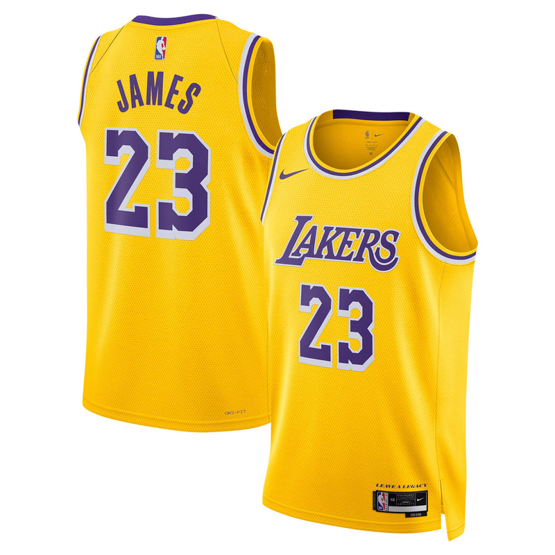 Los Angeles Lakers jersey – view 1