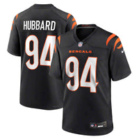 Cincinnati Bengals Sam Hubbard Black jersey – view 1