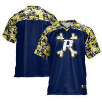 Pace University Setters GameDay Greats Blue jersey – view 2