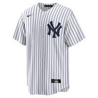 New York Yankees Ben Rice White jersey – view 3