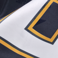 Los Angeles Chargers Ladd McConkey Navy jersey – view 6