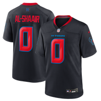Houston Texans Azeez Al-Shaair Navy jersey – view 1