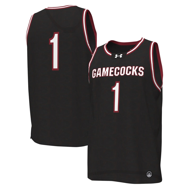 Black jersey – view 1