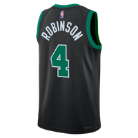 Boston Celtics Black jersey – view 4