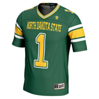 NDSU Bison Green jersey – view 3