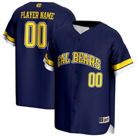 Cal Bears GameDay Greats Navy jersey – view 2