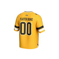Missouri Tigers GameDay Greats Gold jersey – view 4