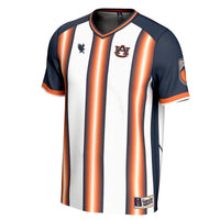 Auburn Tigers War Eagle White jersey – view 3